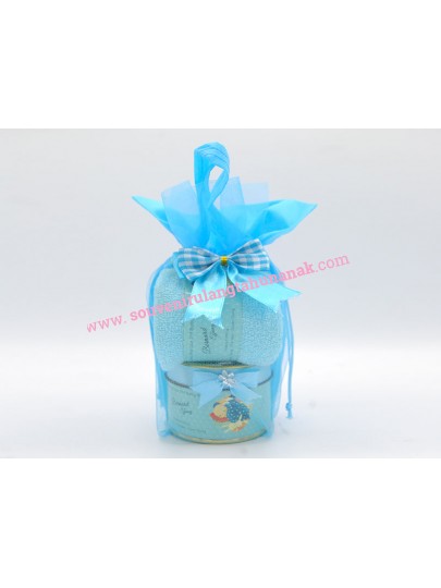 Paket Baby Blue Moses